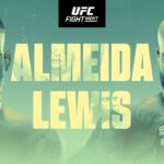 Almeida vs Lewis